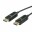 Image 1 Roline DisplayPort v1.4 Kabel, AOC, 8K60 ST/ST, 20m