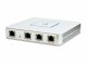 Ubiquiti Networks Ubiquiti Router UniFi Security Gateway USG