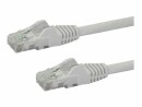 StarTech.com - 10m White Cat6 / Cat 6 Snagless Patch Cable 10 m
