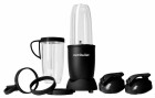 NUTRiBULLET Nährstoffextraktor 900 W, Schwarz, 12-teilig