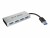 Bild 1 RaidSonic ICY BOX USB-Hub IB-AC6104, Stromversorgung: USB, Anzahl