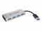 Bild 5 RaidSonic ICY BOX USB-Hub IB-AC6104, Stromversorgung: USB, Anzahl