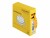 Bild 1 DeLock Kabelkennzeichnung Nr.4, gelb, 500 Stück, Produkttyp