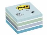 Post-it Notizzettel Post-it 7,6 x 7,6 cm Würfel Farbig