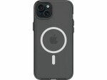 Rhinoshield Back Cover JellyTint MagSafe iPhone 15 Plus Ash