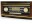 Image 5 soundmaster Stereoanlage NR961 Braun, Radio Tuner: FM, DAB+, Detailfarbe