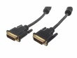 HDGear DVI-D Monitor Kabel: 2m