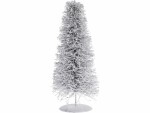 Lene Bjerre Deko Weihnachtsbaum Alivia 30 cm, Weiss, Motiv