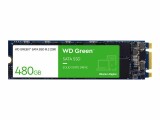 WD Green SSD - WDS480G2G0B