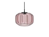 Molto Luce Pendelleuchte FIORI PD, Rosa, Betriebsart: Netzbetrieb