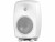 Bild 0 Genelec Regallautsprecher G Four ? 90 Watt, Weiss, Detailfarbe