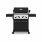Broil King Gasgrill Crown 490 mit Gusseisenrost