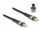 DeLock USB 2.0-Kabel PD 3.0 100W USB C
