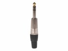 Bemero Stecker BC2002NI-M 6.3 mm