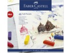 Faber-Castell Pastellkreide Soft Mini 48 Stück, Verpackungseinheit: 48