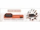 Black & Decker BLACK+DECKER Akku-Schlagbohrschrauber BL188N Solo 18 V