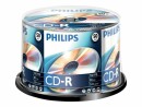 Philips CR7D5NB50 - 50 x CD-R - 700 Mo (80 min) 52x - spindle