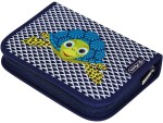 Herlitz Etui Animals Turtle 31-teilig, Gefüllt: Ja, Etui-Art: Etui