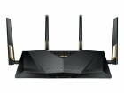 ASUS Router WiFi - RT-AX88U Gaming, WiFi 6, AiMesh und AiProtection