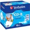 Bild 4 Verbatim CD-R 0.7 GB, Jewelcase (10 Stück), Medientyp: CD-R