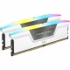 Corsair VENGEANCE RGB DDR5 5200MT/s 64GB (2x32GB) White