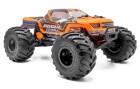 Hobbytech Monster Truck Rogue Terra Brushed Orange, ARTR, 1:10