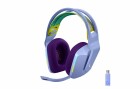 Logitech Headset G733 Lightspeed Lila, Audiokanäle: 7.1