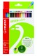 STABILO   Farbstifte Greencolors - 6019/2181 18 Farben