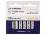 Soennecken Batterie AAA, 8 Stück, Batterietyp: AAA