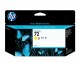 HP Inc. HP Tinte Nr. 72 (C9373A) Yellow, Druckleistung Seiten