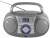 Bild 1 soundmaster DAB+ Radio SCD1800 Grau, Radio Tuner: FM, DAB+