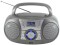 Bild 0 soundmaster DAB+ Radio SCD1800 Grau, Radio Tuner: FM, DAB+
