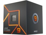 AMD CPU Ryzen 9 7900 3.7 GHz, Prozessorfamilie: AMD