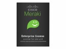 Cisco Meraki Lizenz LIC-MX64W-ENT-5YR 5 Jahre, Produktfamilie