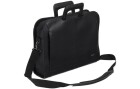 Dell Notebooktasche Targus Executive Topload 14 ", Schwarz