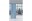 Bild 0 Casa Leon Verdunklungsvorhang mit Faltenband Vulcano 140 cm x 245