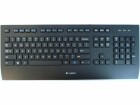 Logitech Tastatur - K280 Business