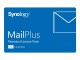 Synology Lizenz MailPlus 20, Lizenzdauer: Unbegrenzt, Lizenzform