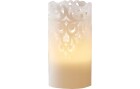 Star Trading LED-Kerze Pillar Clary Ø 8 x 15 cm