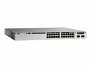 Cisco PoE+ Switch C9300-24P-A 24 Port, SFP Anschlüsse: 0