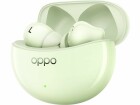 OPPO In-Ear-Kopfhörer Enco Air 3 Pro Grün, Detailfarbe