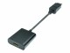 M-CAB DP 1.2 TO HDMI 1.4 ADAPTER 0.2M BLACK 1080P