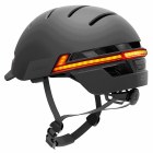 Livall Fahrradhelm BH51M Neo /BR80, schwarz M