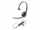 POLY Blackwire C3215 - 3200 Series - micro-casque