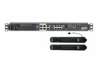 APC NetBotz Rack Monitor 250 - Gerät zur