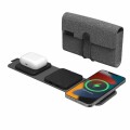 Mophie Snap+ Multi-Device Travel Charger - Snap+ 3-in-1 Wireless