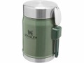 Stanley 1913 Thermo-Foodbehälter Classic 0.4 l, Grün, Material