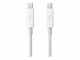 Apple Thunderbolt Cable for iMac and MacBook Pro 0.5m