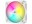 Bild 2 Corsair PC-Lüfter iCUE AR120 RGB Weiss, Beleuchtung: Ja