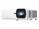 ViewSonic LS710HD - DLP-Projektor - Laser/Phosphor - 3500